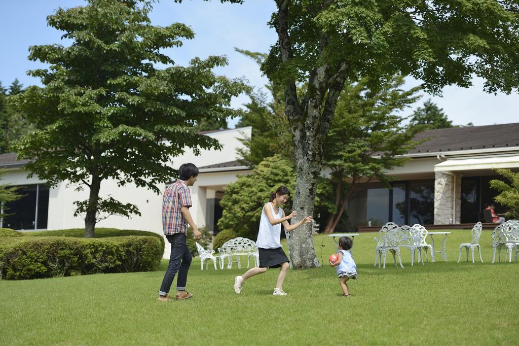 Hakone Lake Hotel Екстер'єр фото