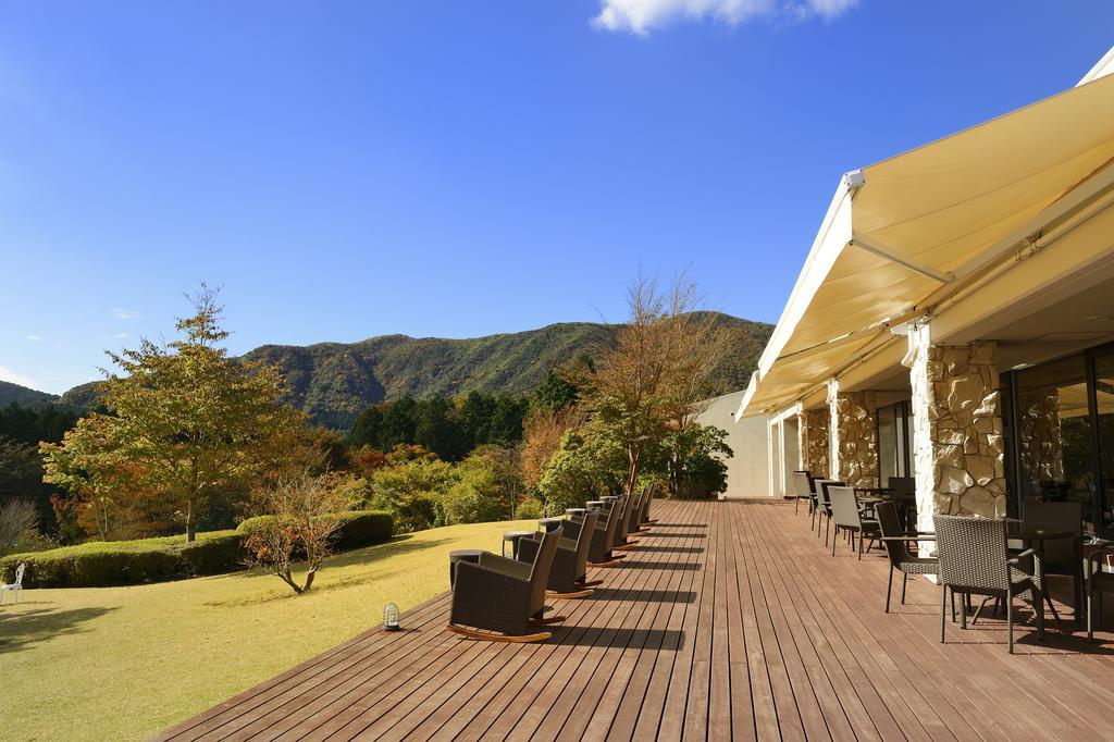 Hakone Lake Hotel Екстер'єр фото
