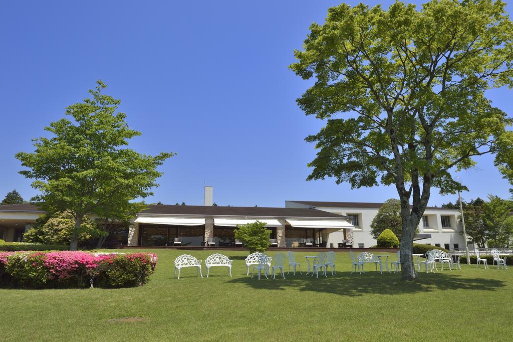 Hakone Lake Hotel Екстер'єр фото