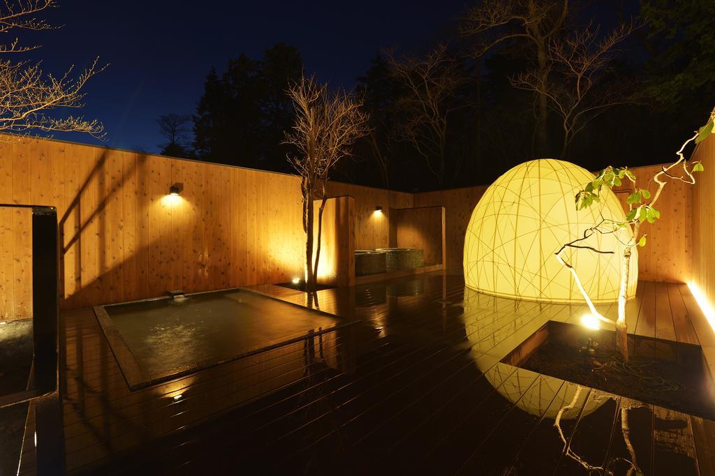 Hakone Lake Hotel Екстер'єр фото