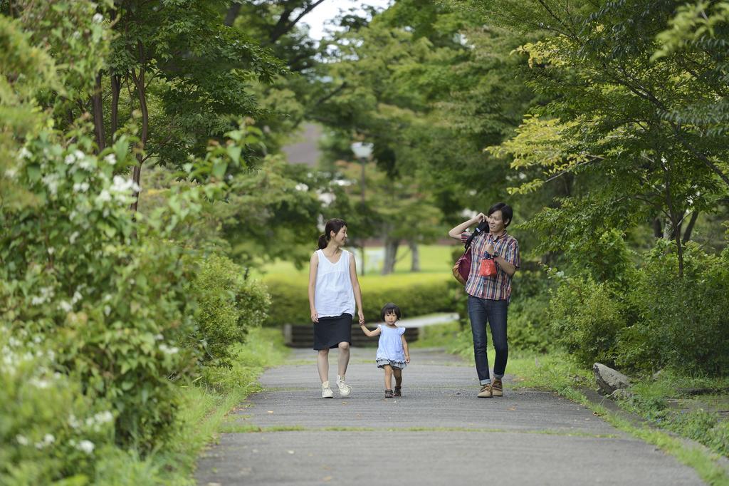 Hakone Lake Hotel Екстер'єр фото