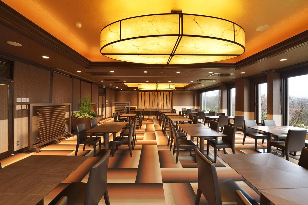 Hakone Lake Hotel Екстер'єр фото