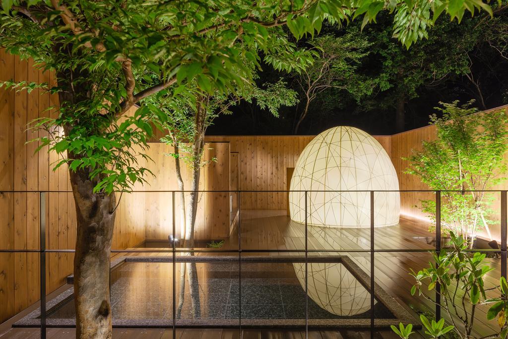 Hakone Lake Hotel Екстер'єр фото