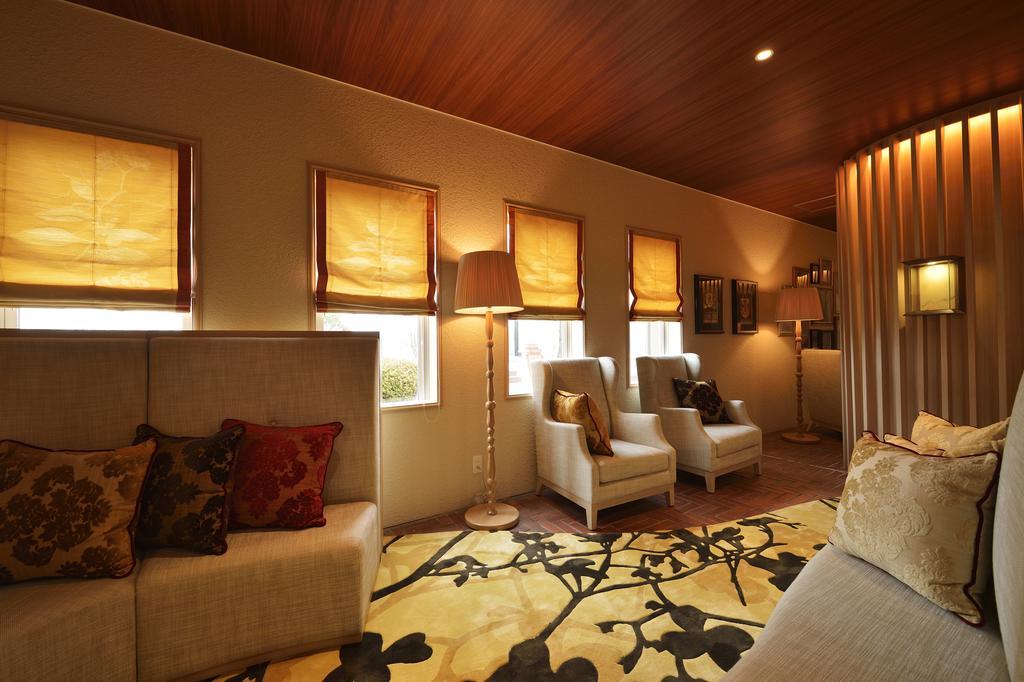 Hakone Lake Hotel Екстер'єр фото