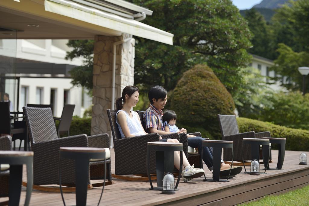 Hakone Lake Hotel Екстер'єр фото