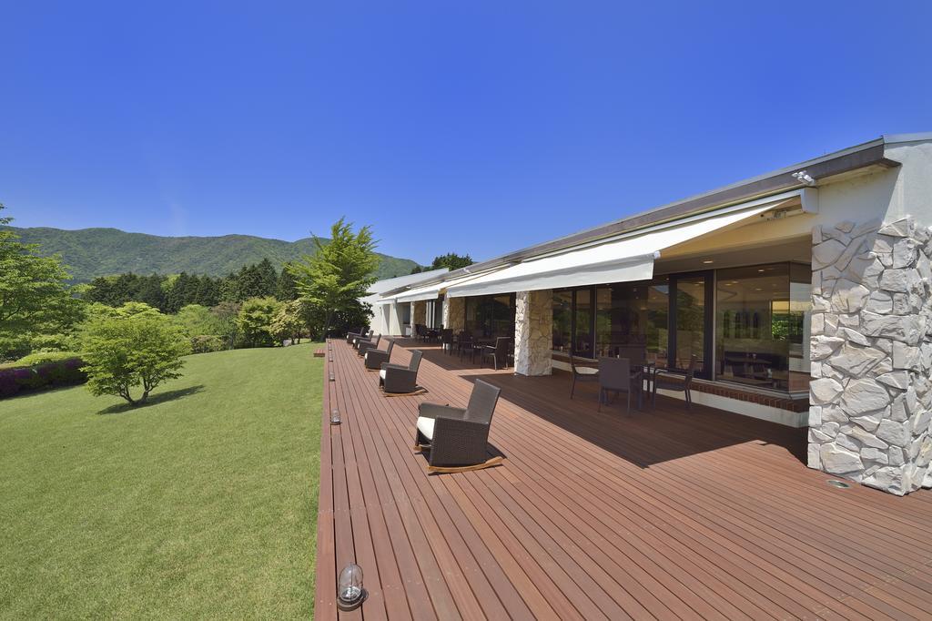 Hakone Lake Hotel Екстер'єр фото