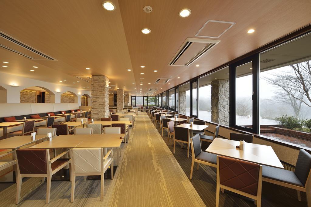 Hakone Lake Hotel Екстер'єр фото