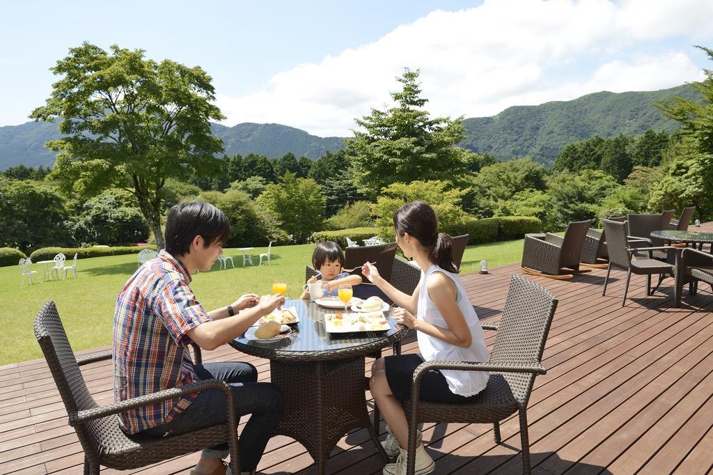 Hakone Lake Hotel Екстер'єр фото