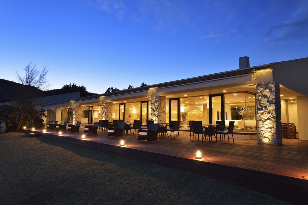Hakone Lake Hotel Екстер'єр фото