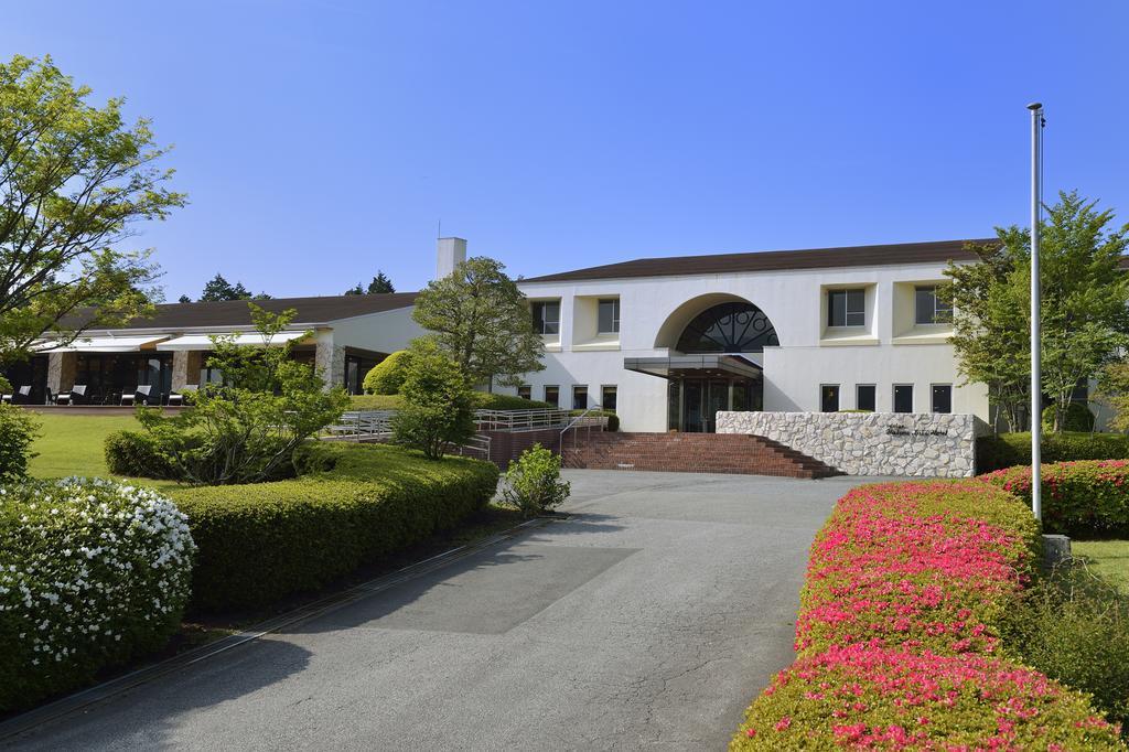 Hakone Lake Hotel Екстер'єр фото