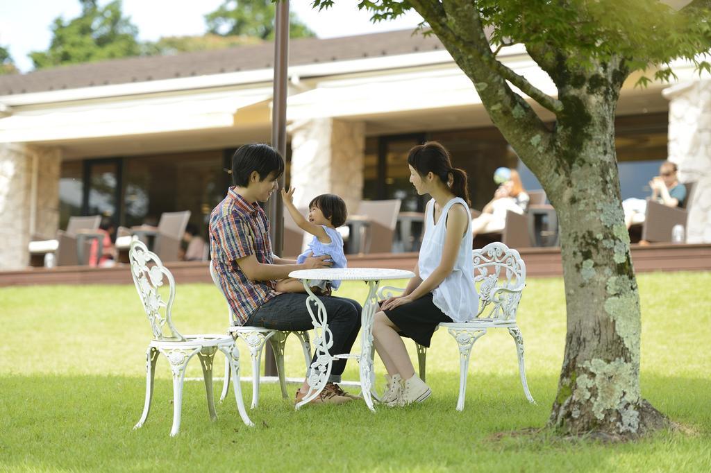 Hakone Lake Hotel Екстер'єр фото