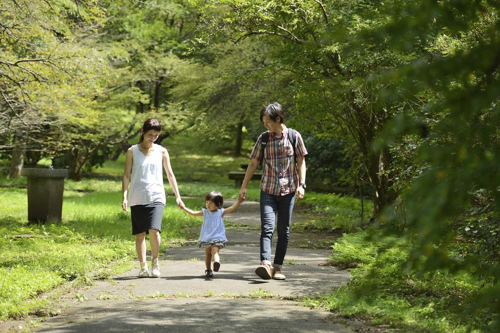 Hakone Lake Hotel Екстер'єр фото
