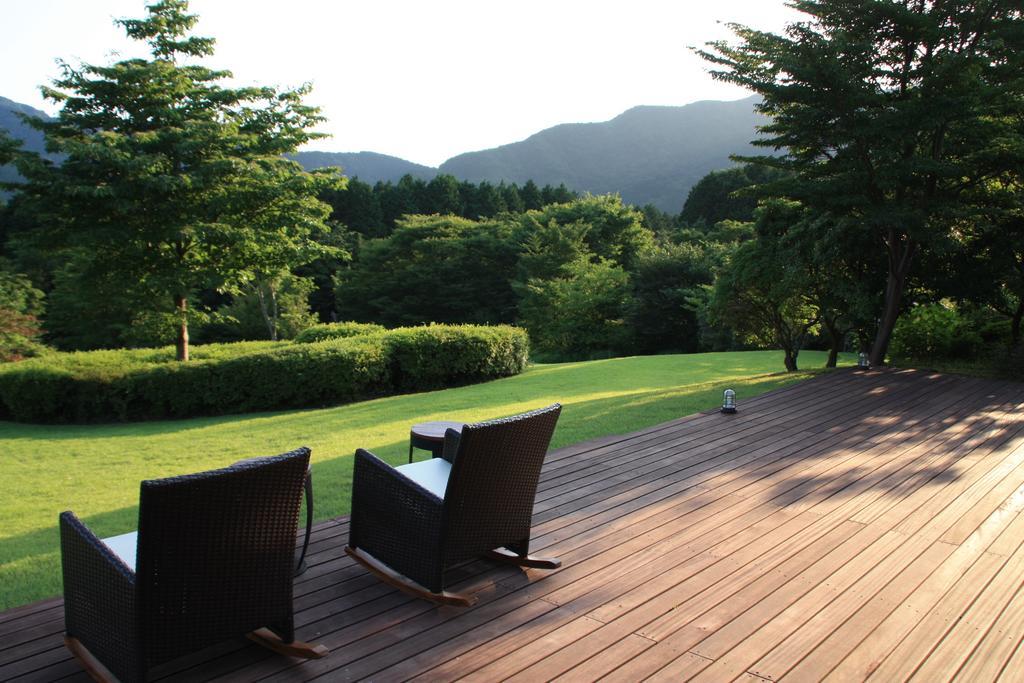 Hakone Lake Hotel Екстер'єр фото