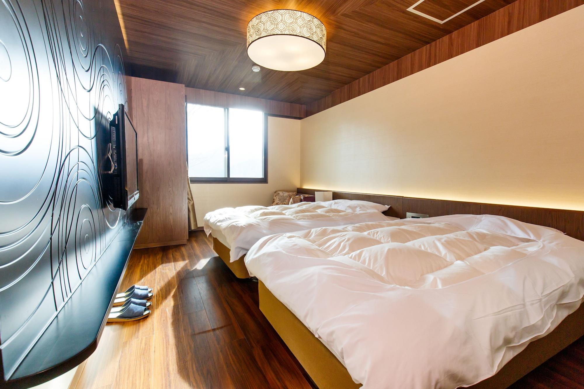 Hakone Lake Hotel Екстер'єр фото
