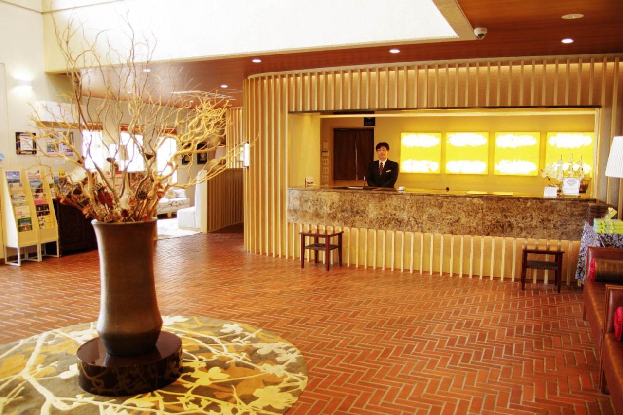 Hakone Lake Hotel Екстер'єр фото