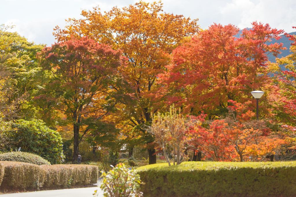 Hakone Lake Hotel Екстер'єр фото