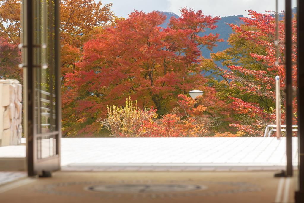 Hakone Lake Hotel Екстер'єр фото