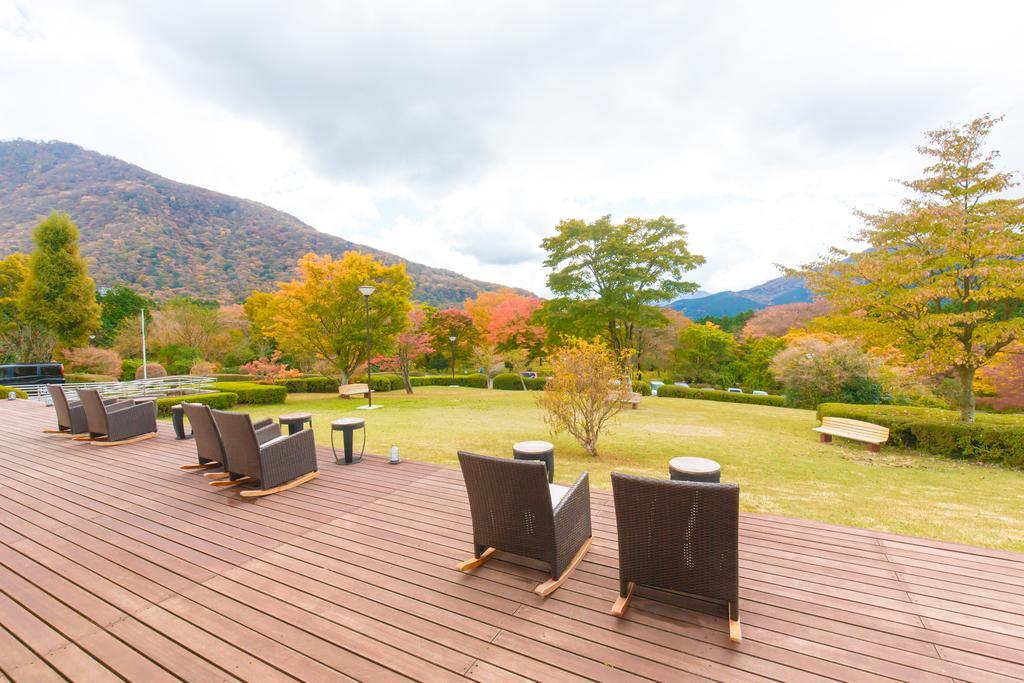 Hakone Lake Hotel Екстер'єр фото