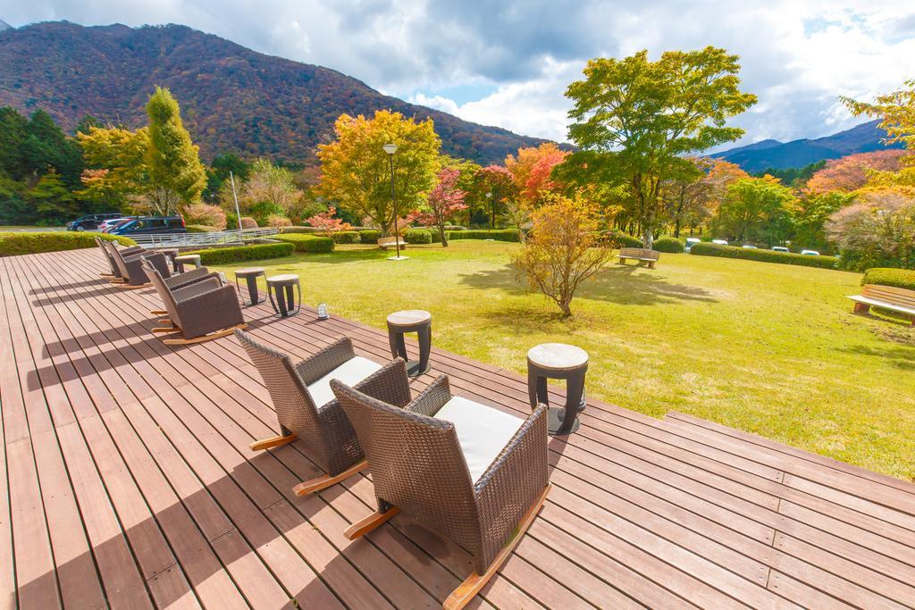 Hakone Lake Hotel Екстер'єр фото