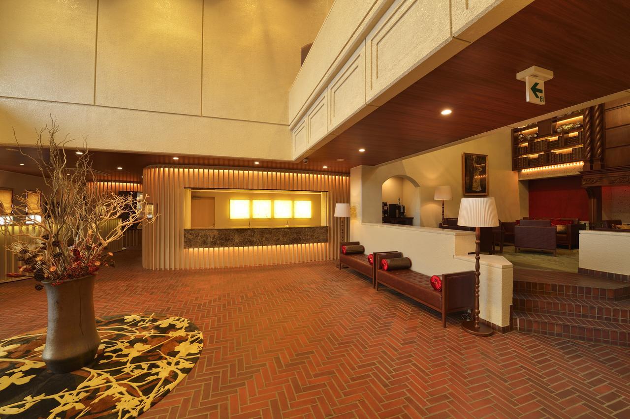 Hakone Lake Hotel Екстер'єр фото