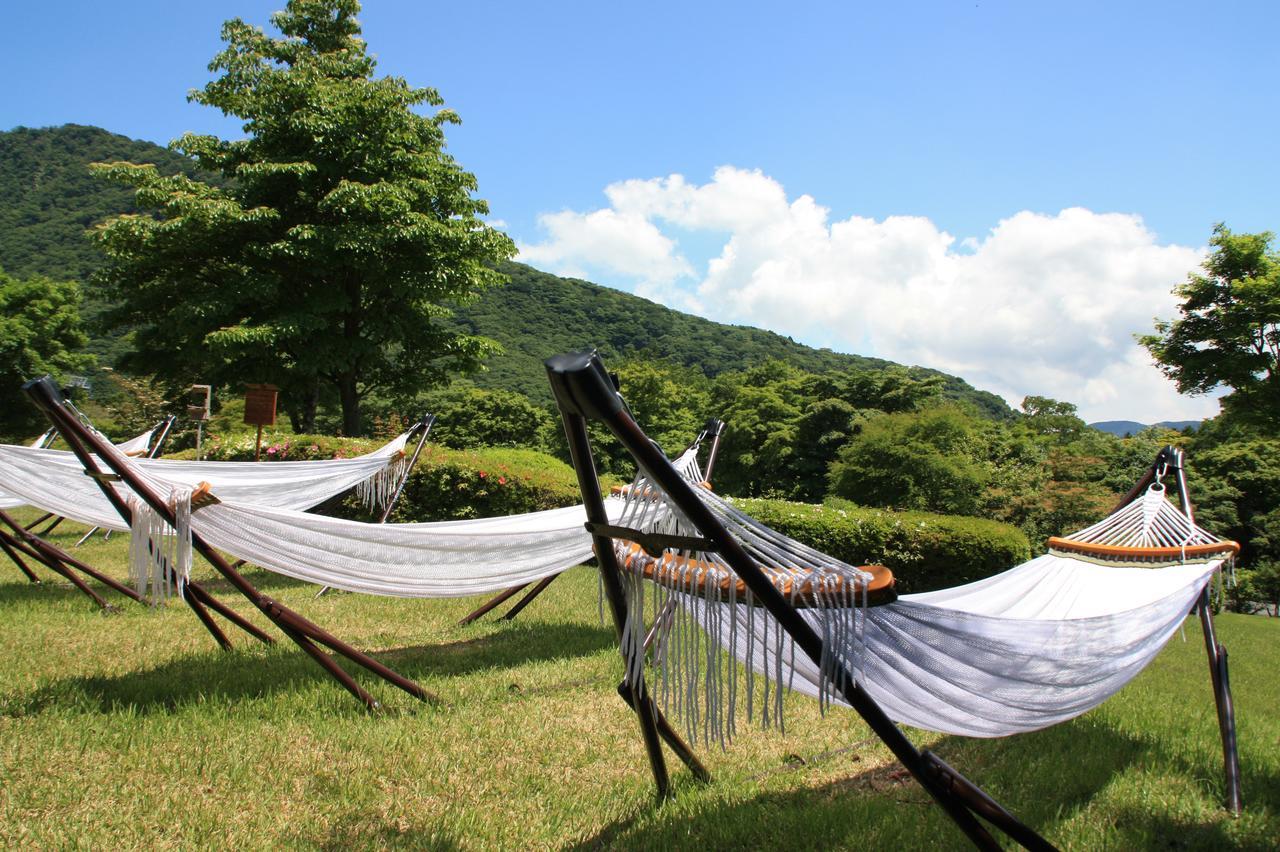 Hakone Lake Hotel Екстер'єр фото