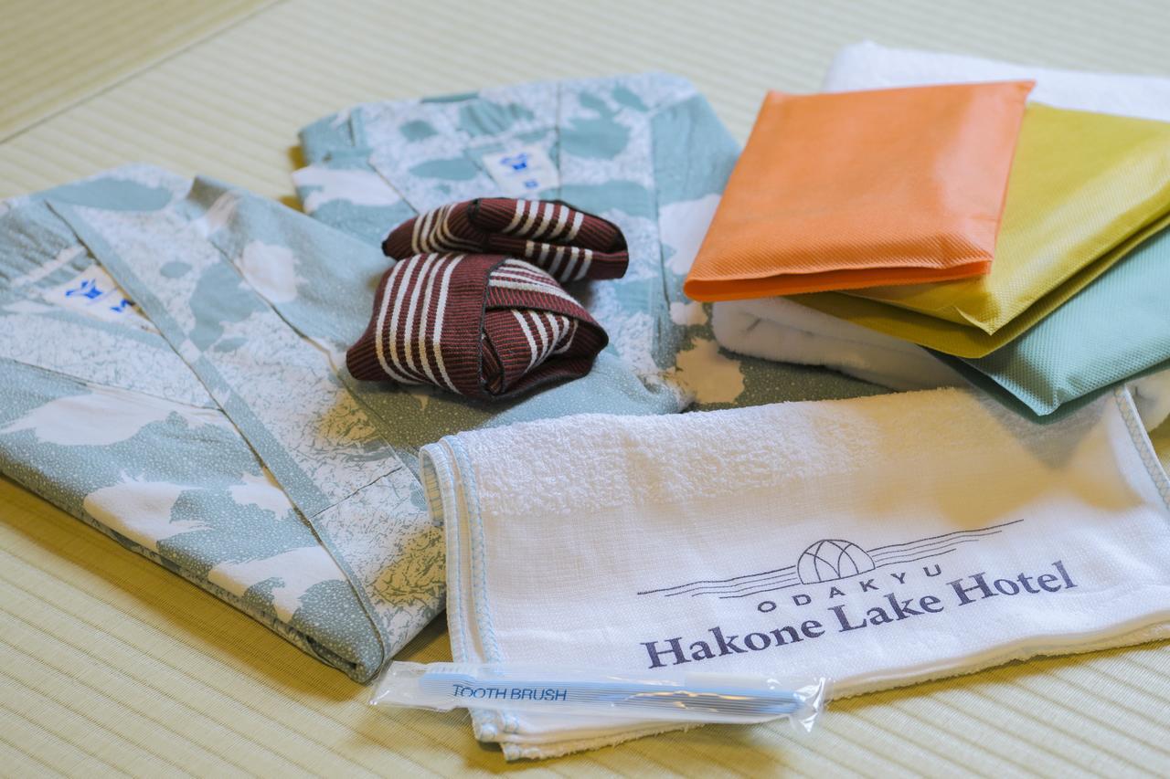 Hakone Lake Hotel Екстер'єр фото