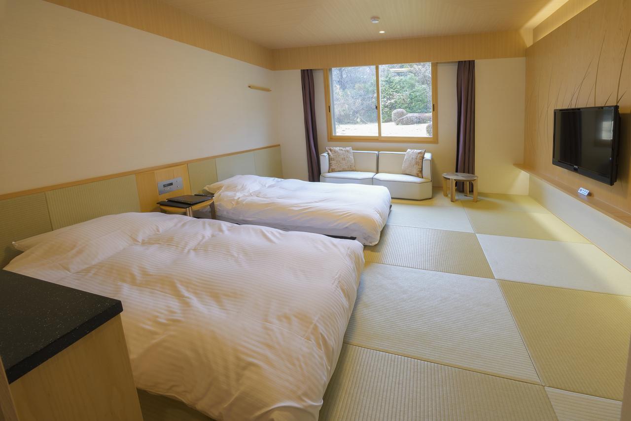 Hakone Lake Hotel Екстер'єр фото