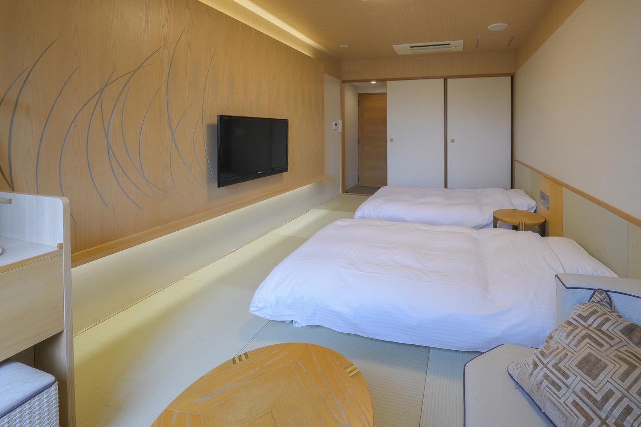 Hakone Lake Hotel Екстер'єр фото