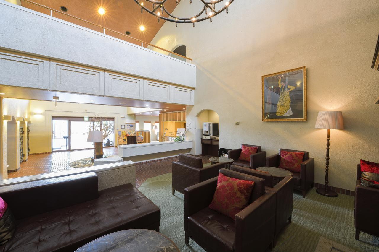 Hakone Lake Hotel Екстер'єр фото