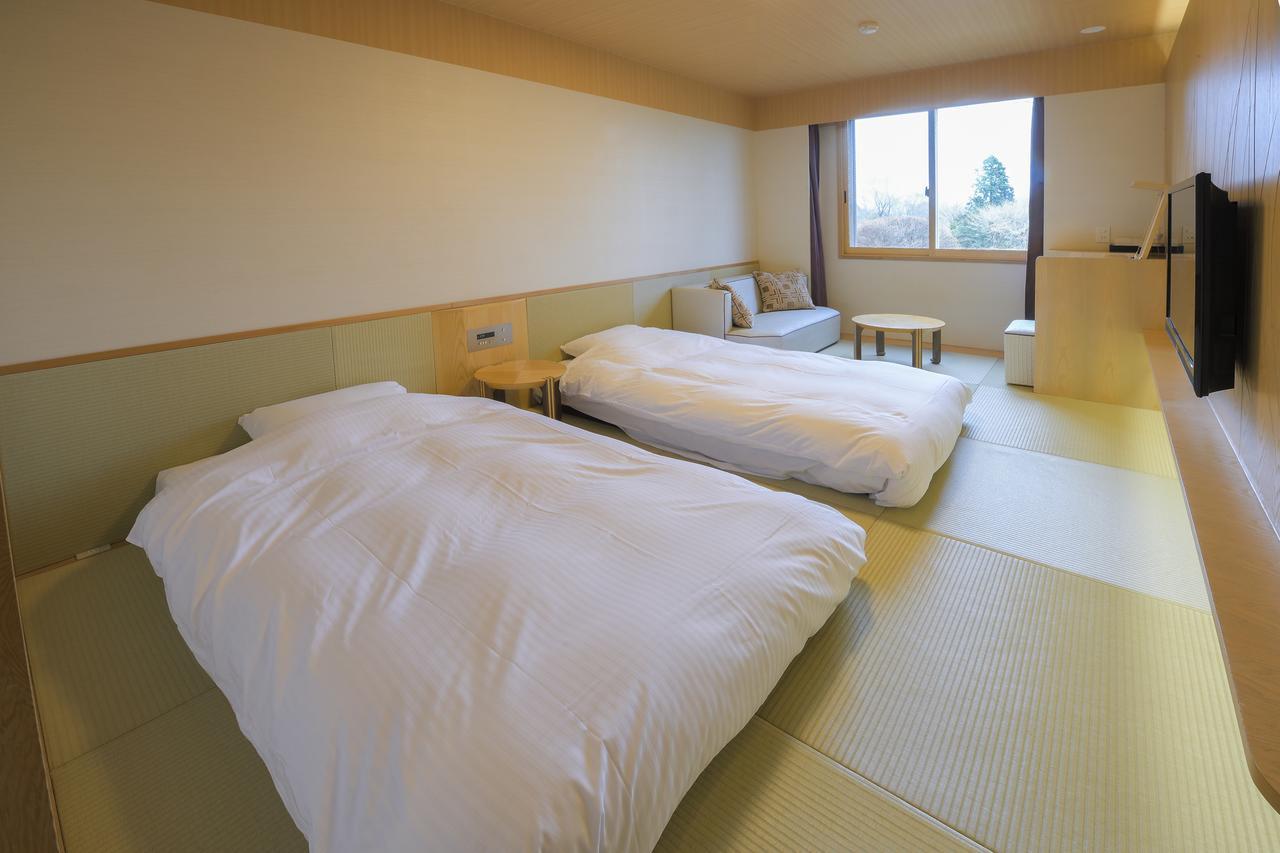 Hakone Lake Hotel Екстер'єр фото