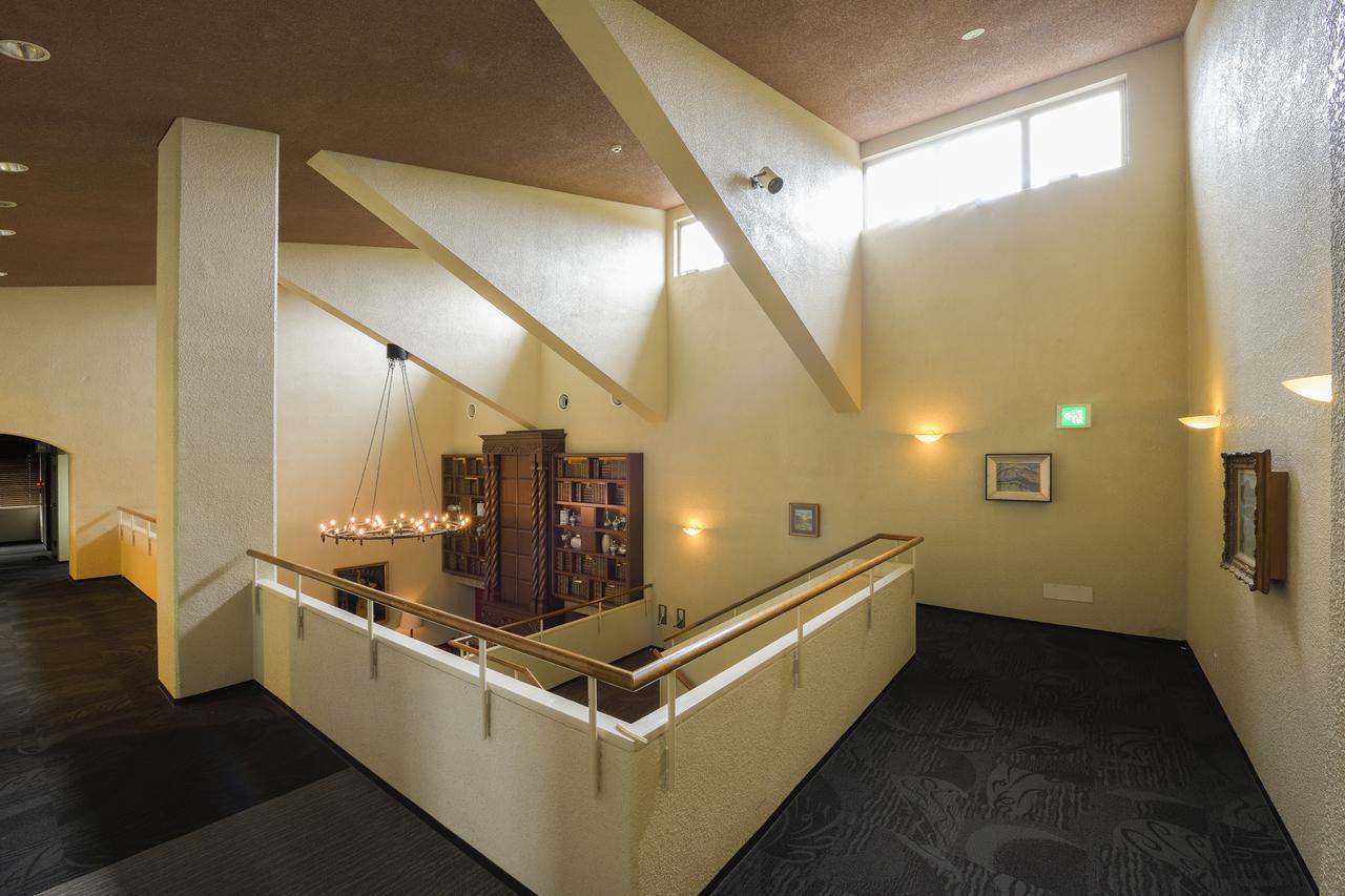 Hakone Lake Hotel Екстер'єр фото
