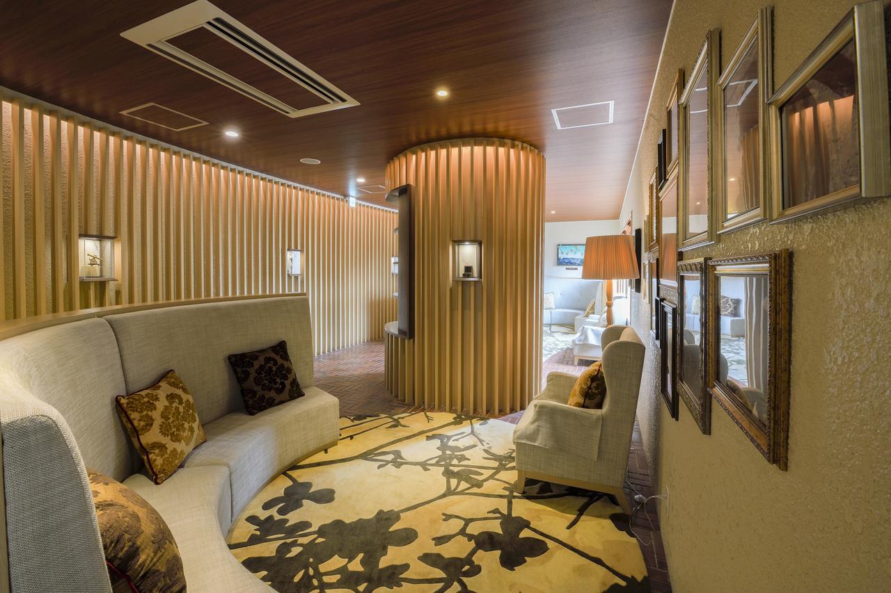 Hakone Lake Hotel Екстер'єр фото