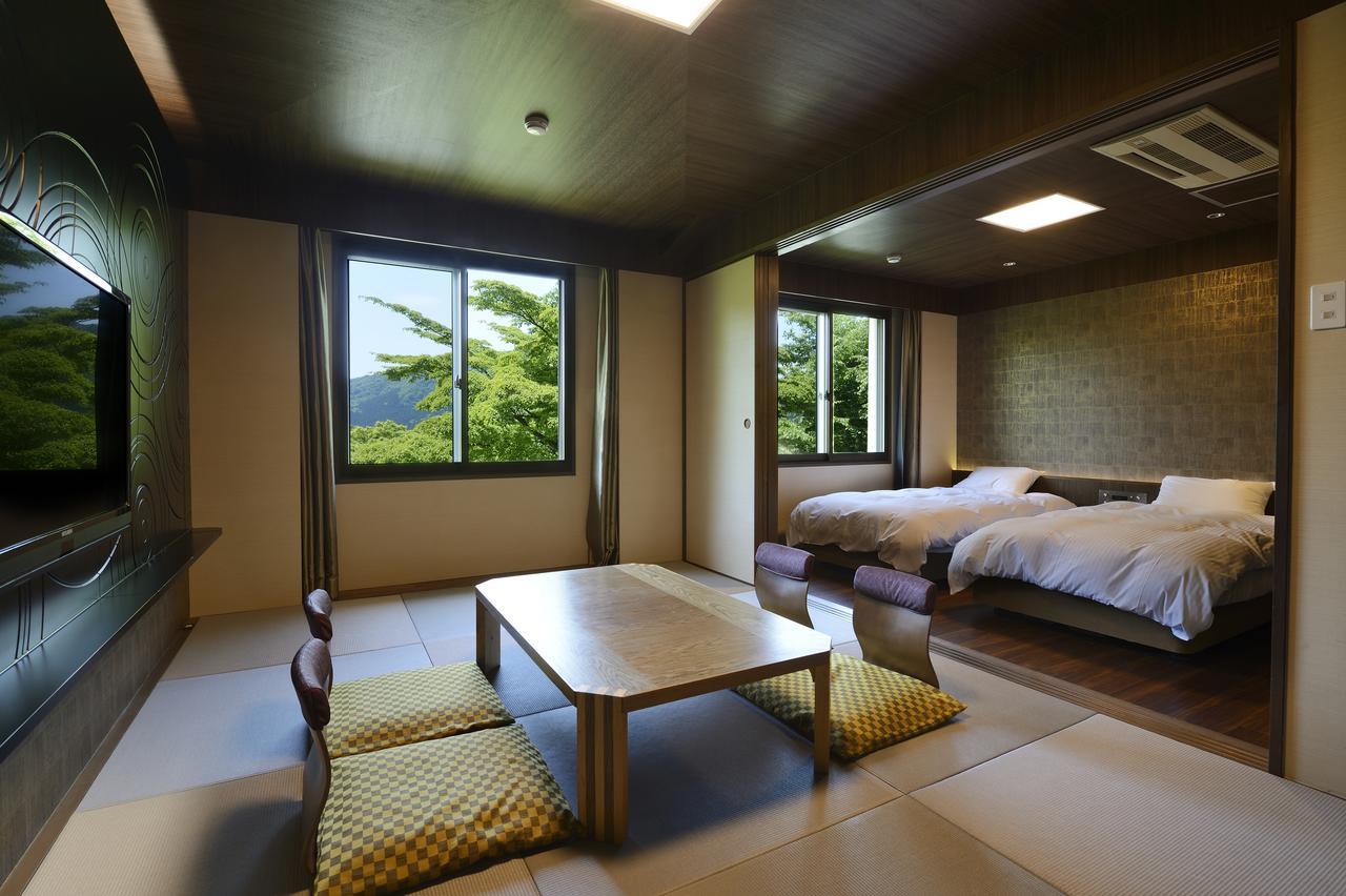 Hakone Lake Hotel Екстер'єр фото