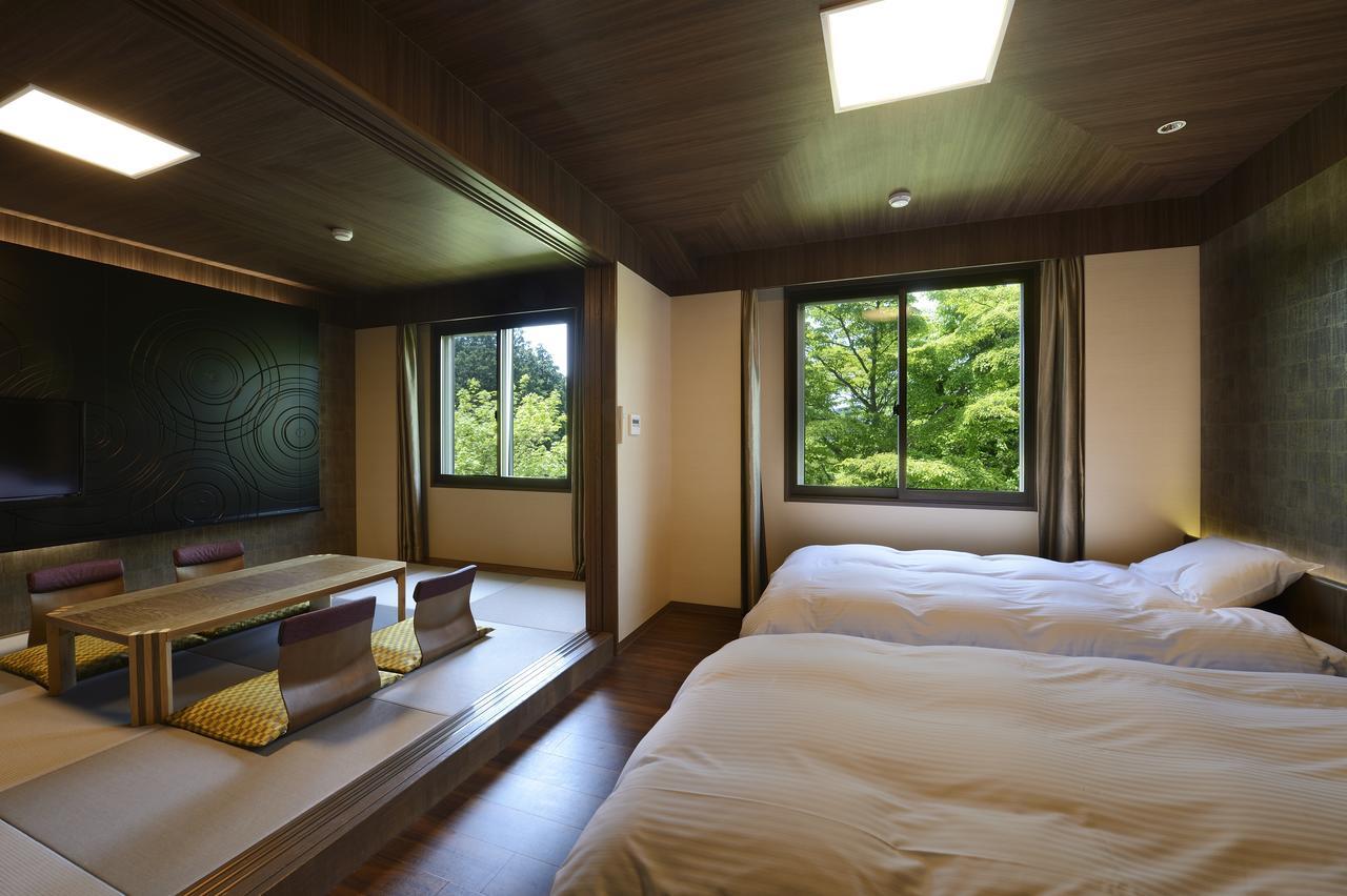 Hakone Lake Hotel Екстер'єр фото