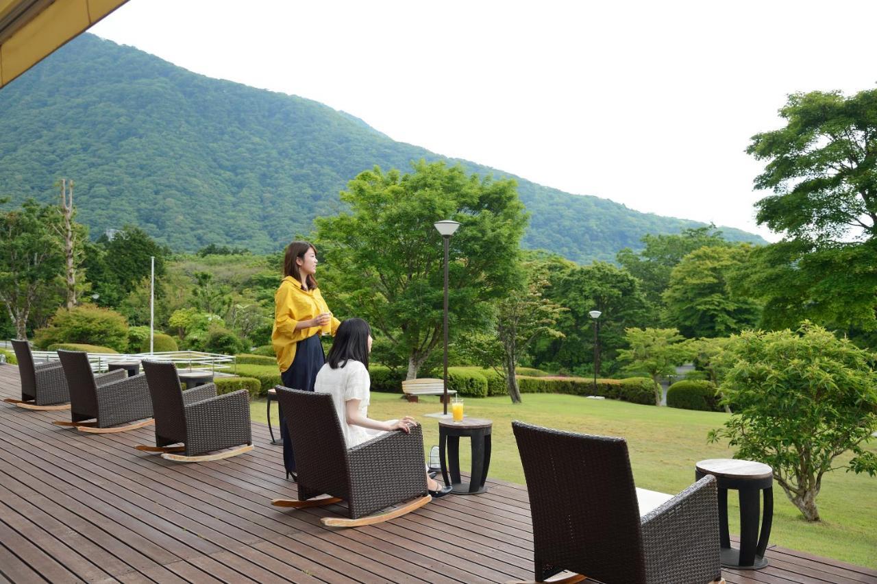 Hakone Lake Hotel Екстер'єр фото