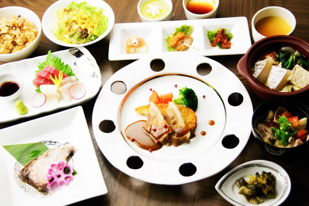 Hakone Lake Hotel Екстер'єр фото