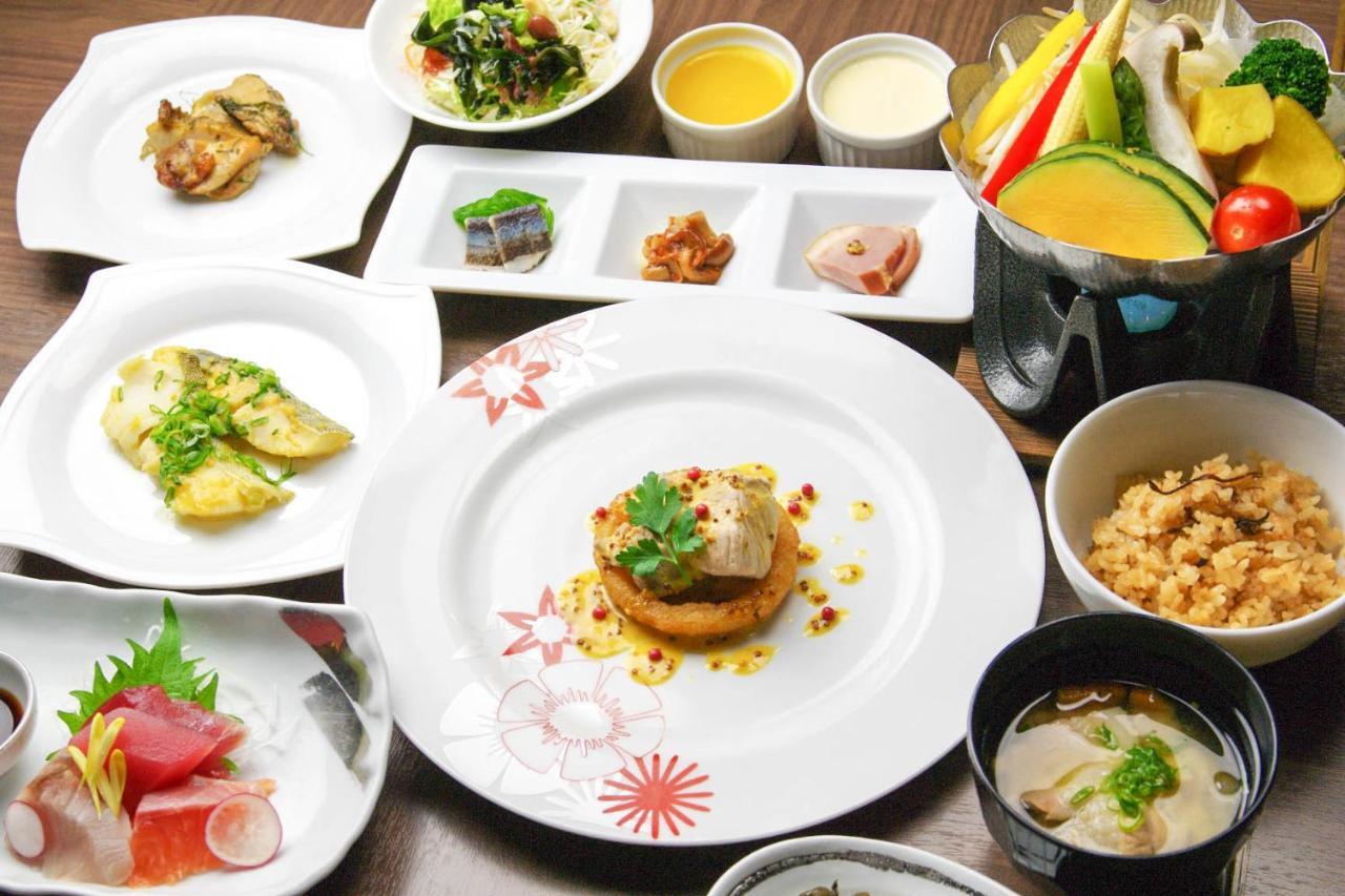 Hakone Lake Hotel Екстер'єр фото